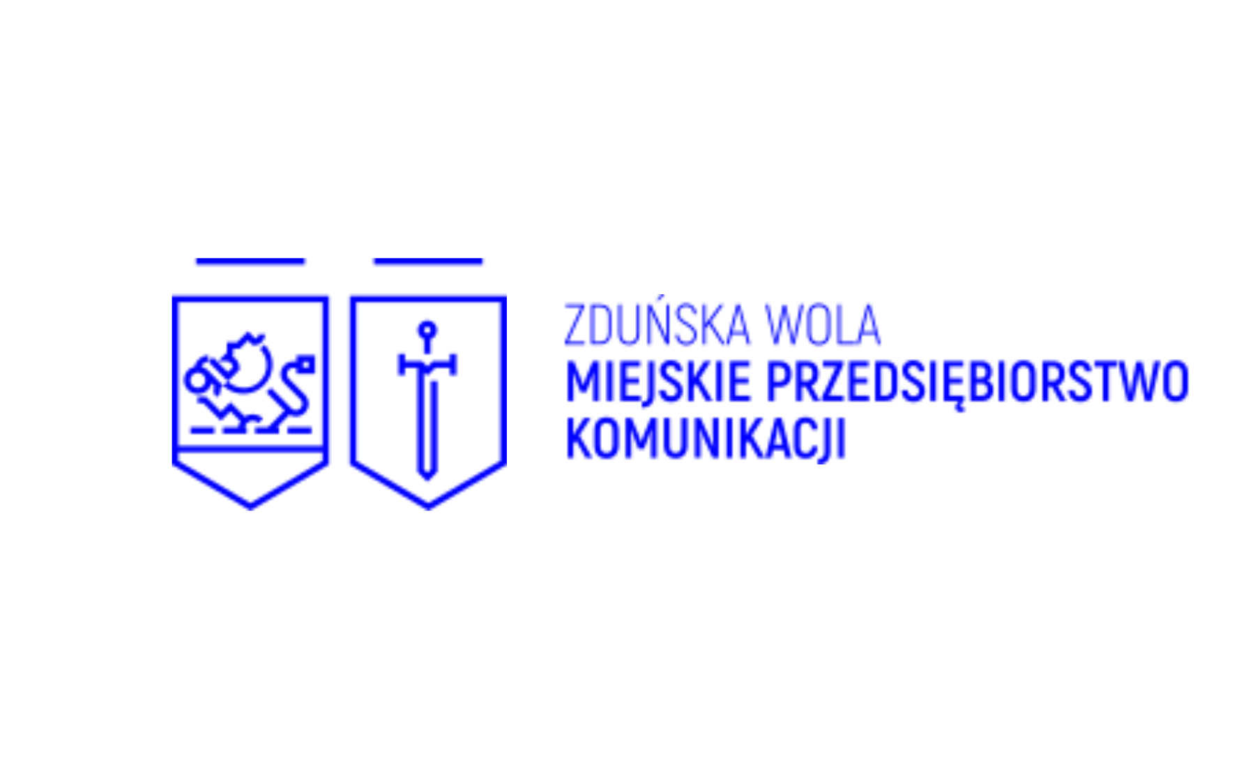 Logo MPK Zduńska Wola