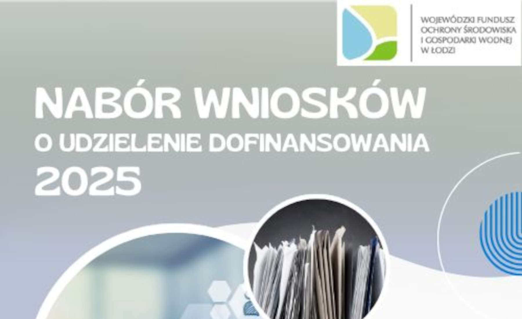 Grafika Ogłoszenie Naboru
