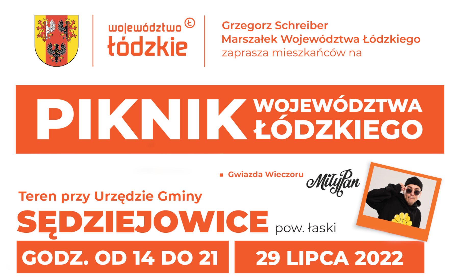 Piknik Województwa Łódzkiego