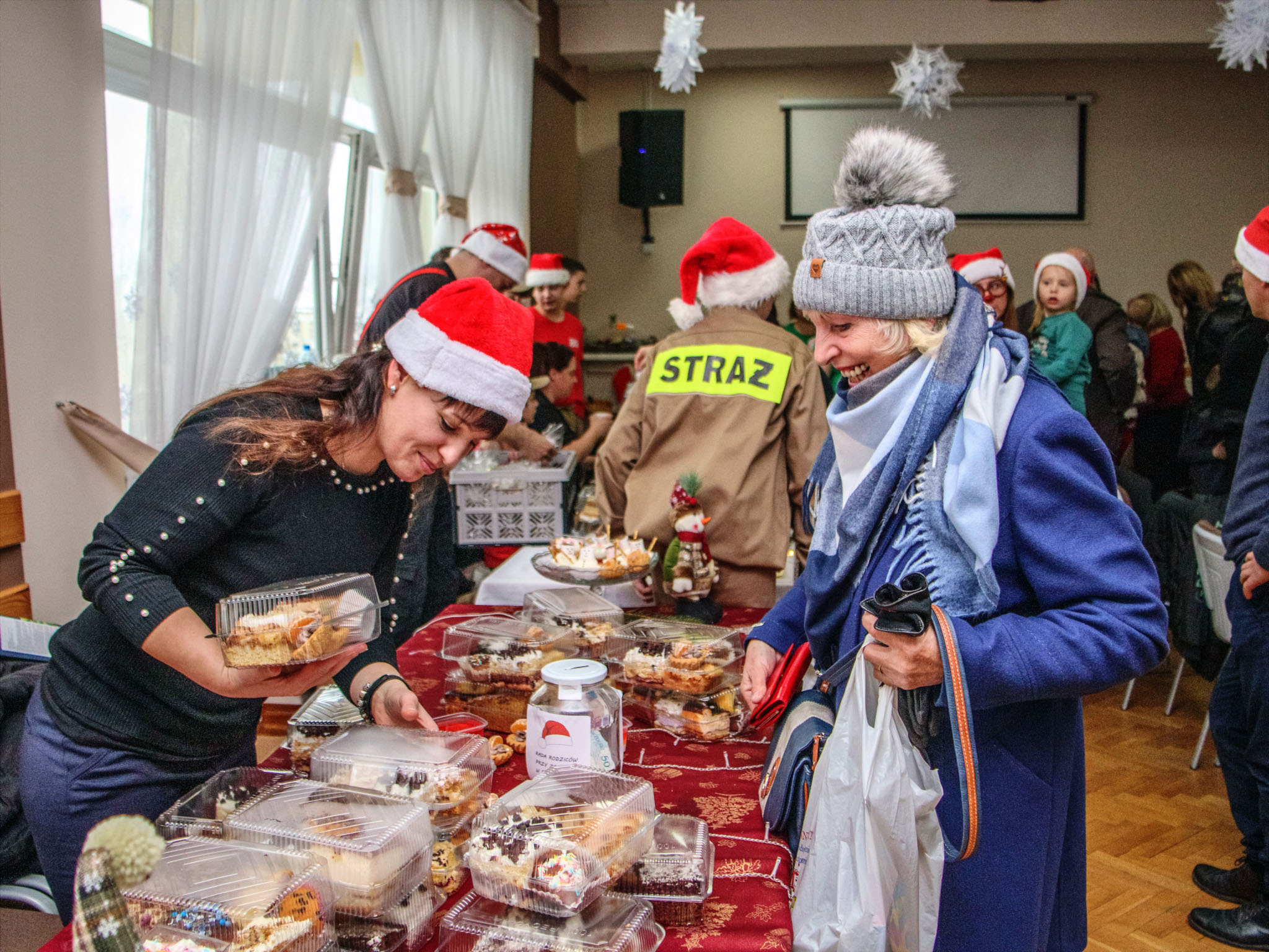 Kiermasz Bożonarodzeniowy