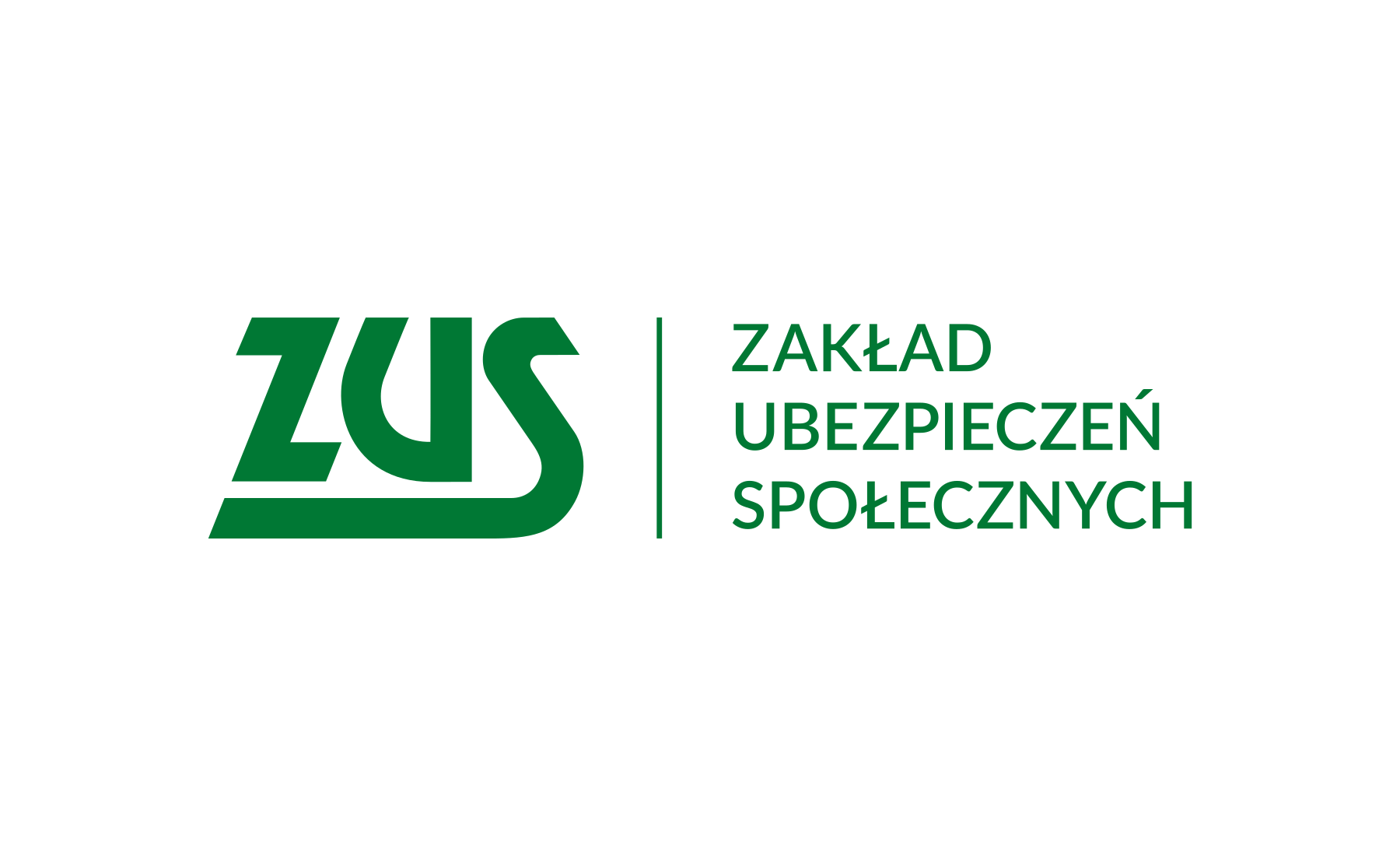 Logo Zakładu Ubezpieczeń Społecznych