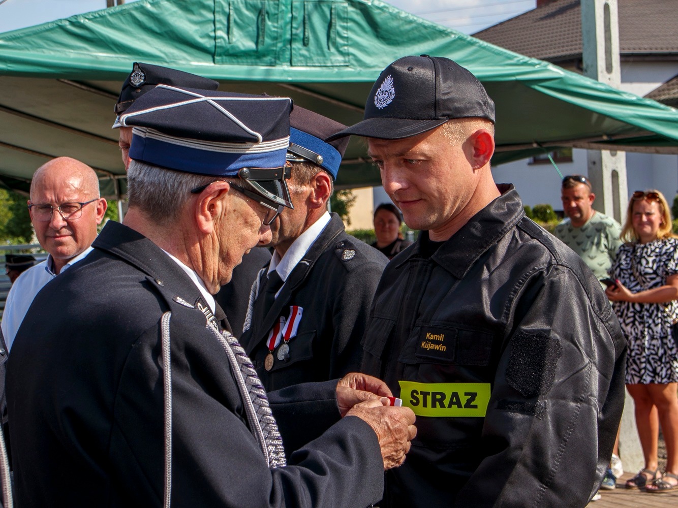 Gminny dzień Strażaka 11