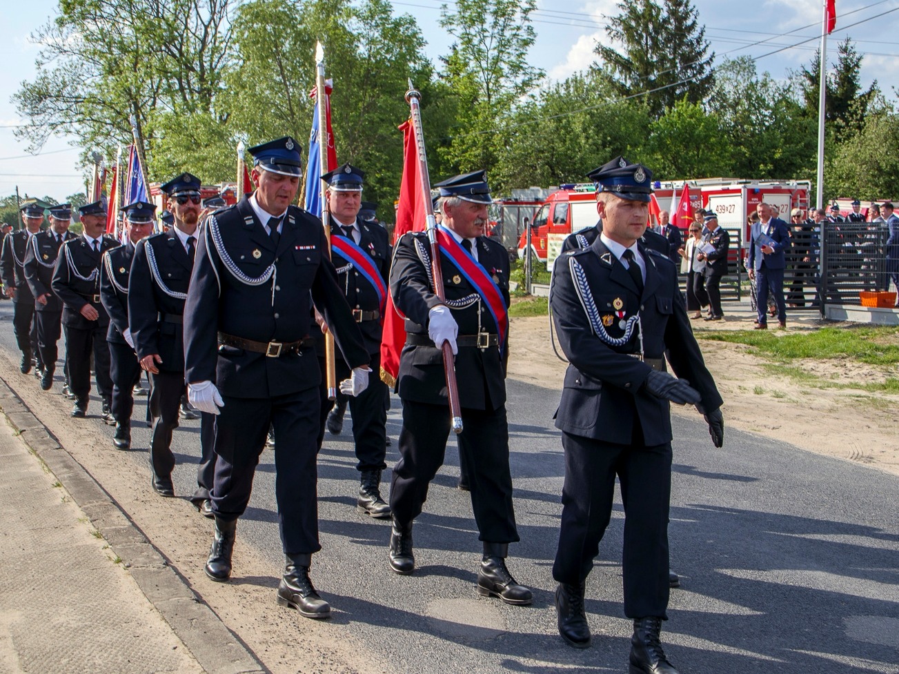 Gminny dzień Strażaka 2