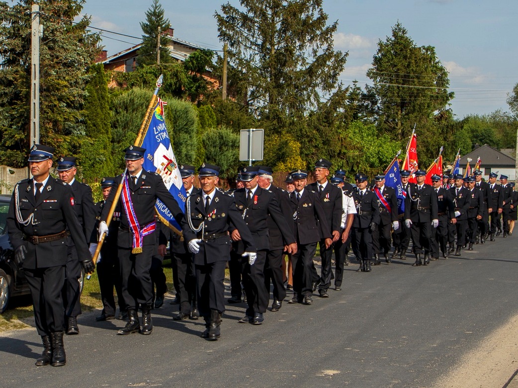 Gminny dzień Strażaka 9