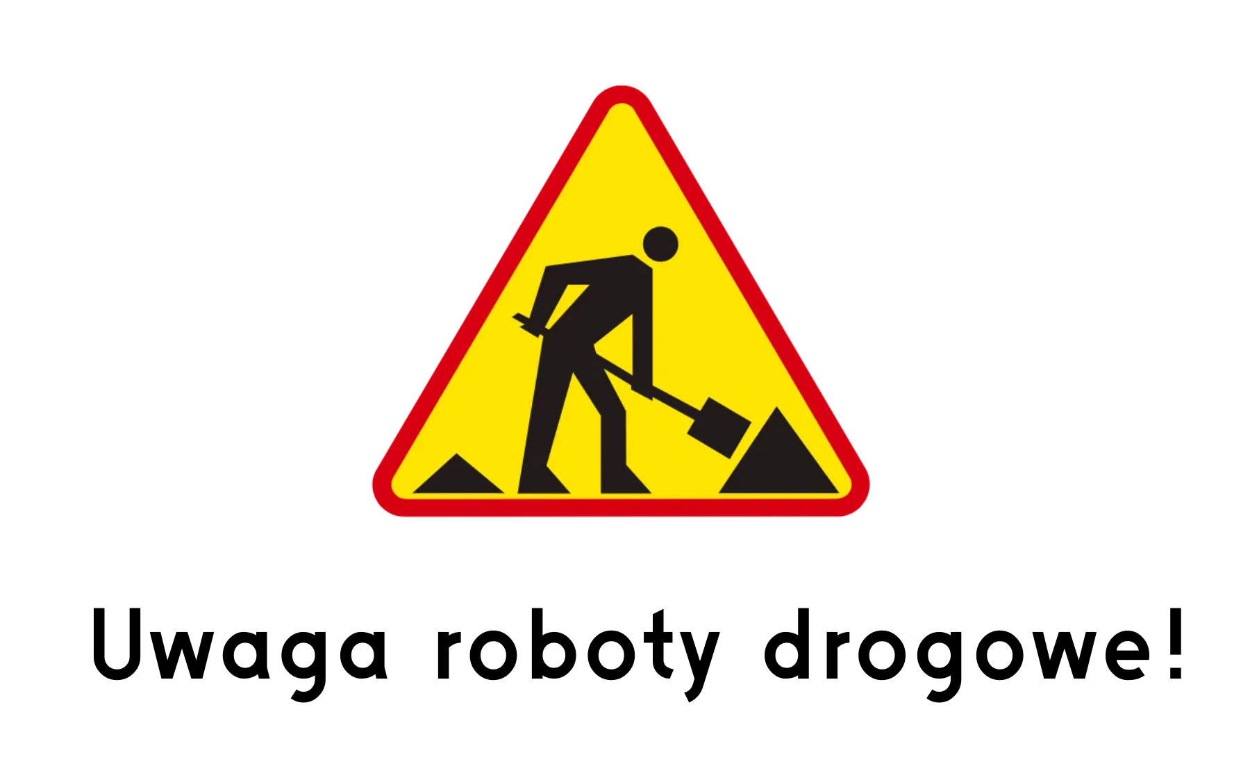Roboty drogowe