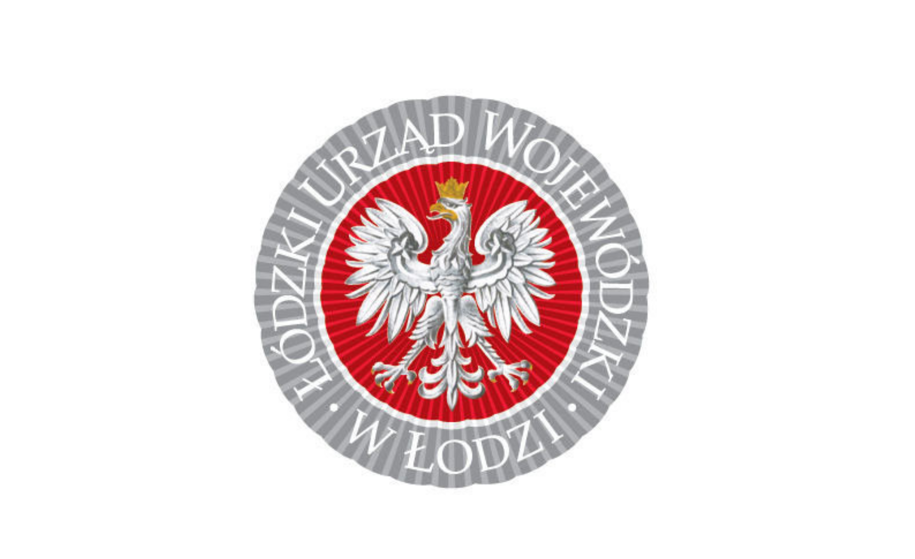 Logo Łódzkiego Urzędu Wojewódzkiego