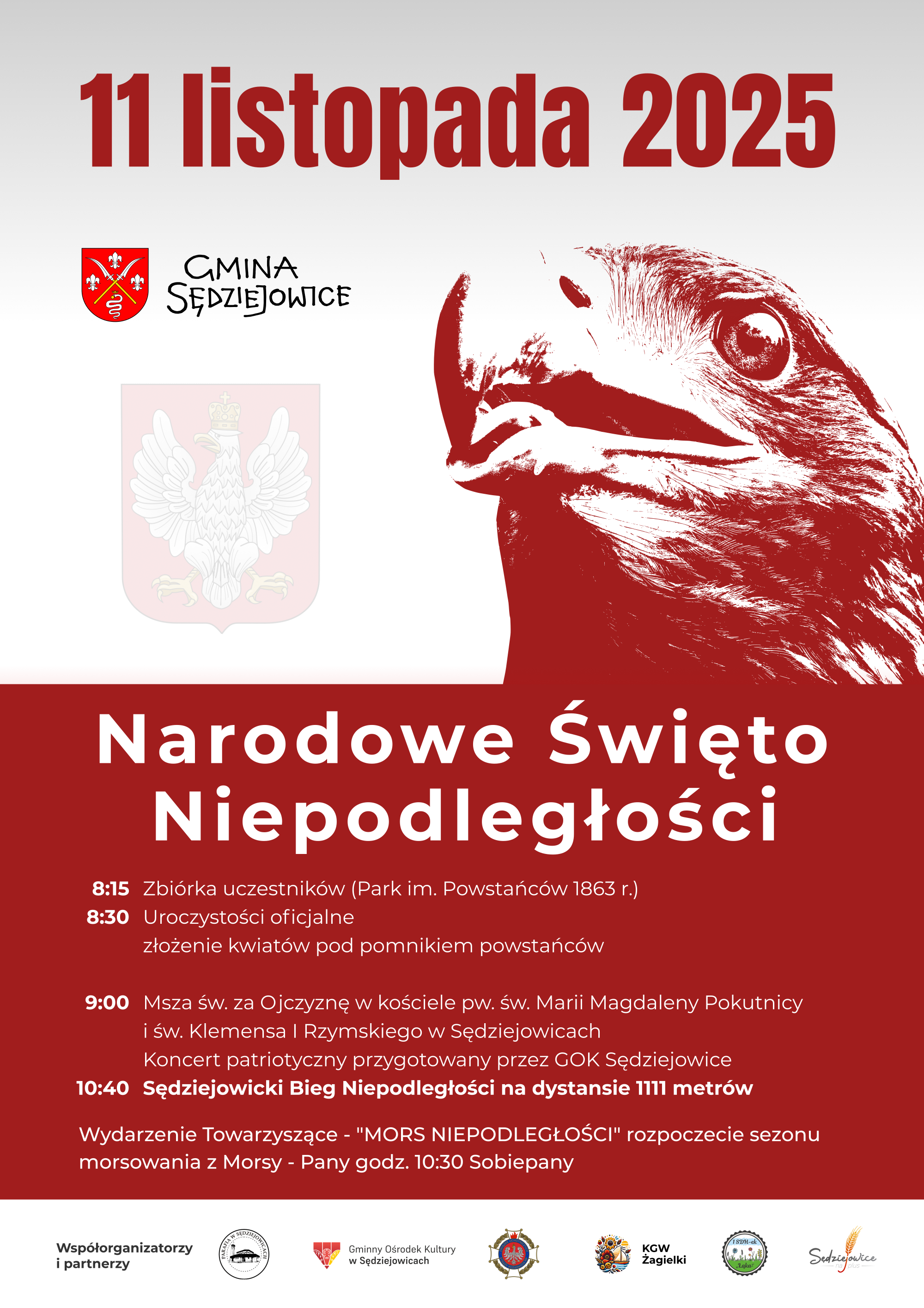 Plakat 11 11 2025