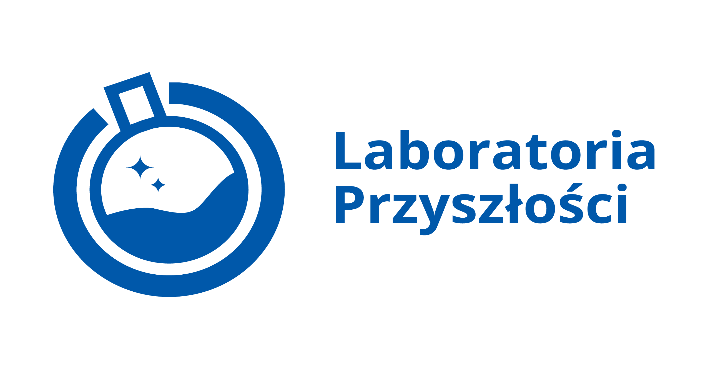 LOGO laboratoria Przyszlosci