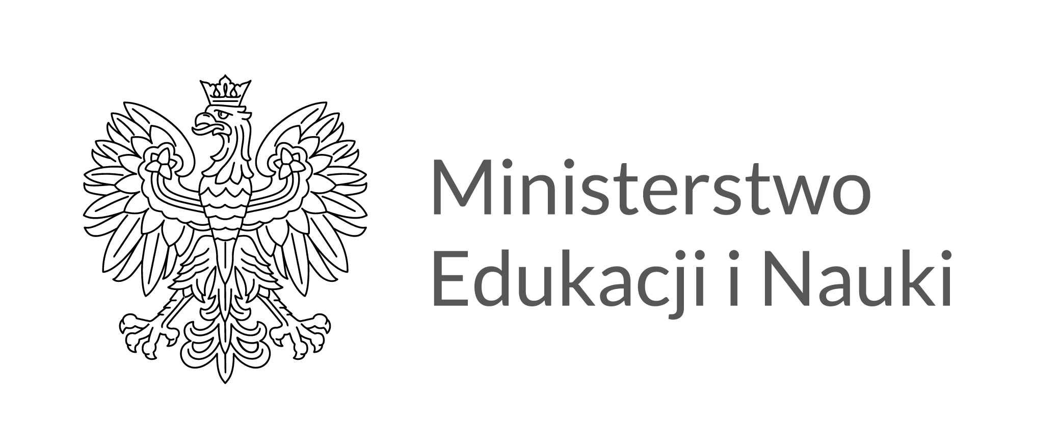 LOGO ministerstwo edukacji i nauki