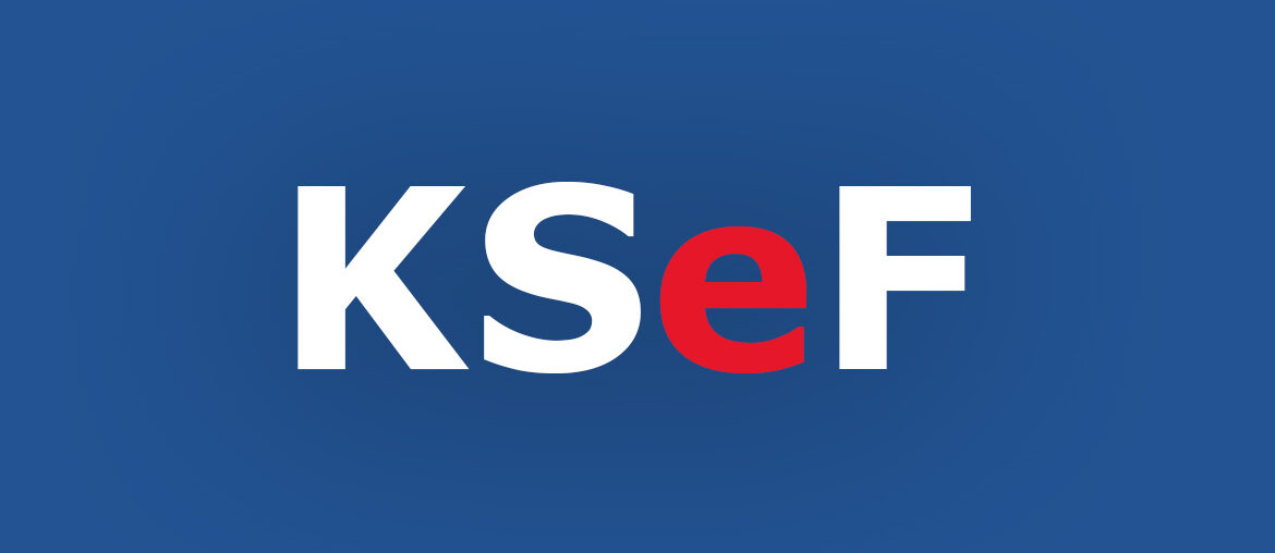 ksef logo