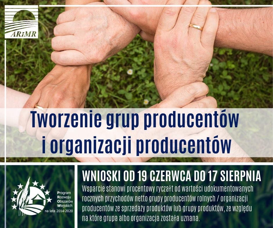 Tworzenie grup