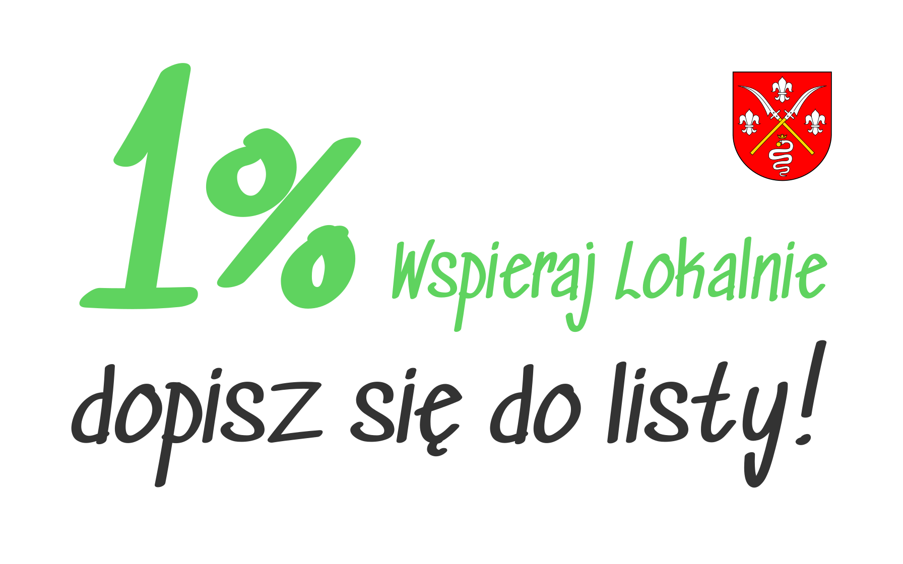 1% Wspieraj Lokalnie