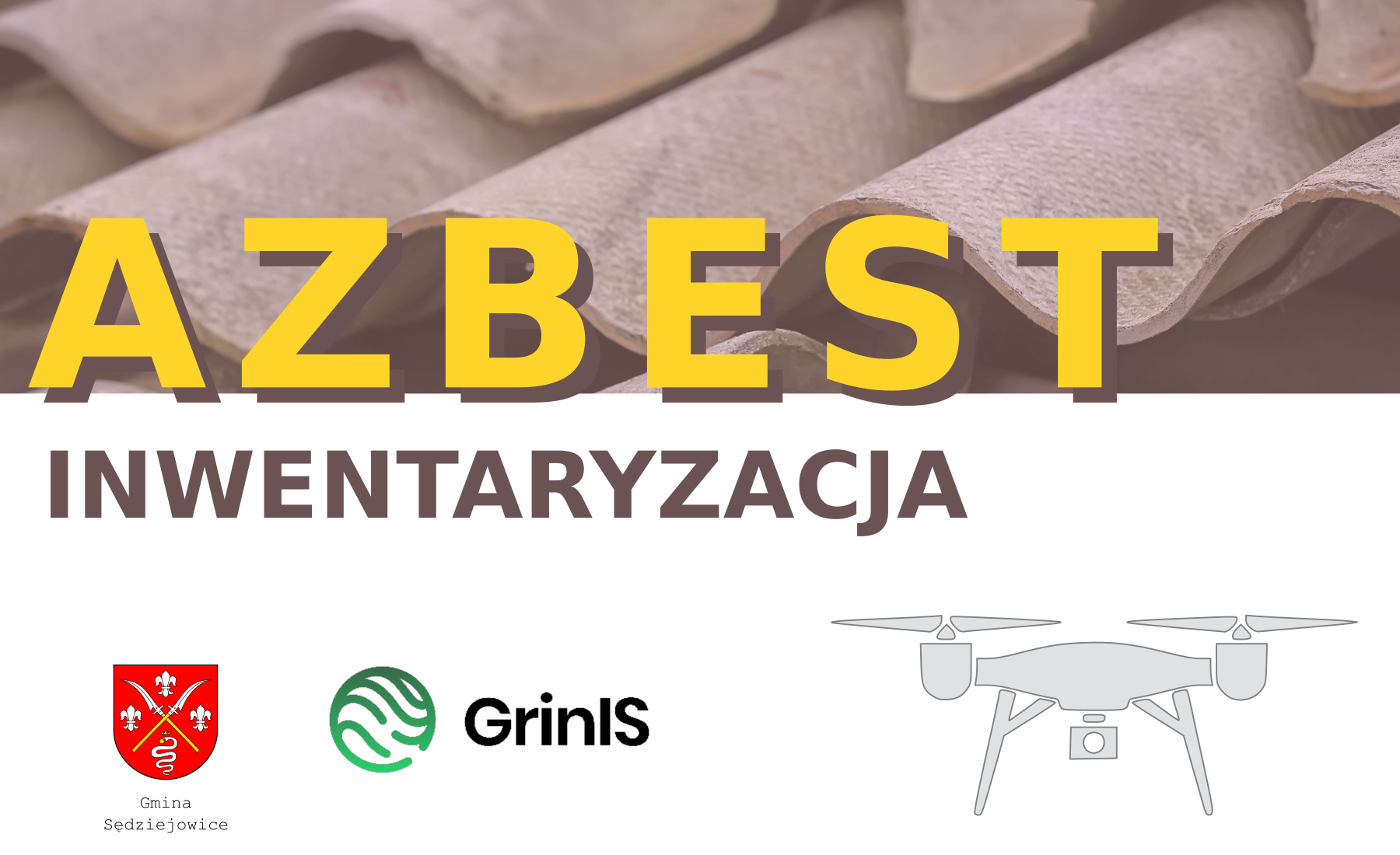 Grafika - Azbest Inwentaryzacja