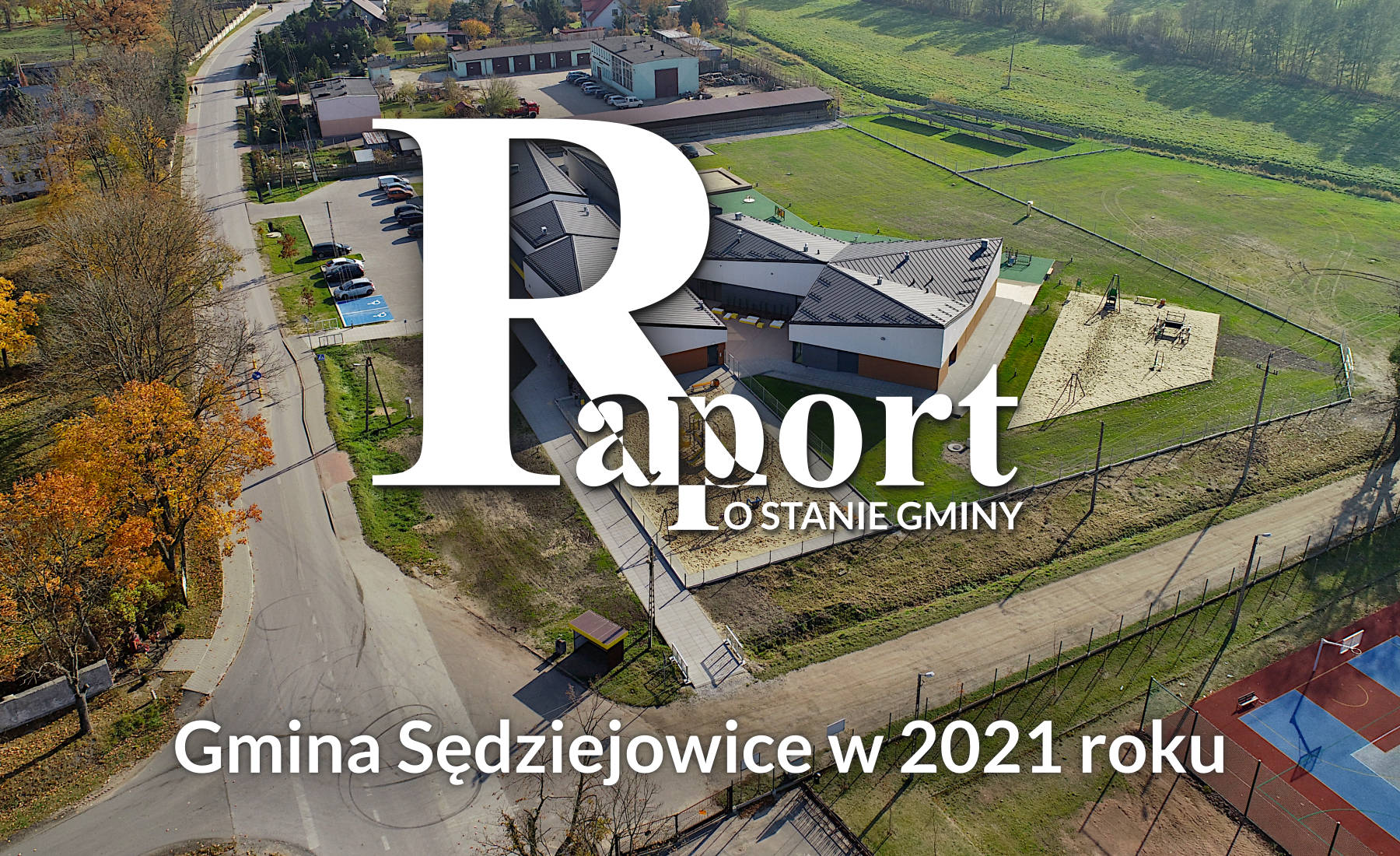 Grafika "Raport o Stanie Gminy"