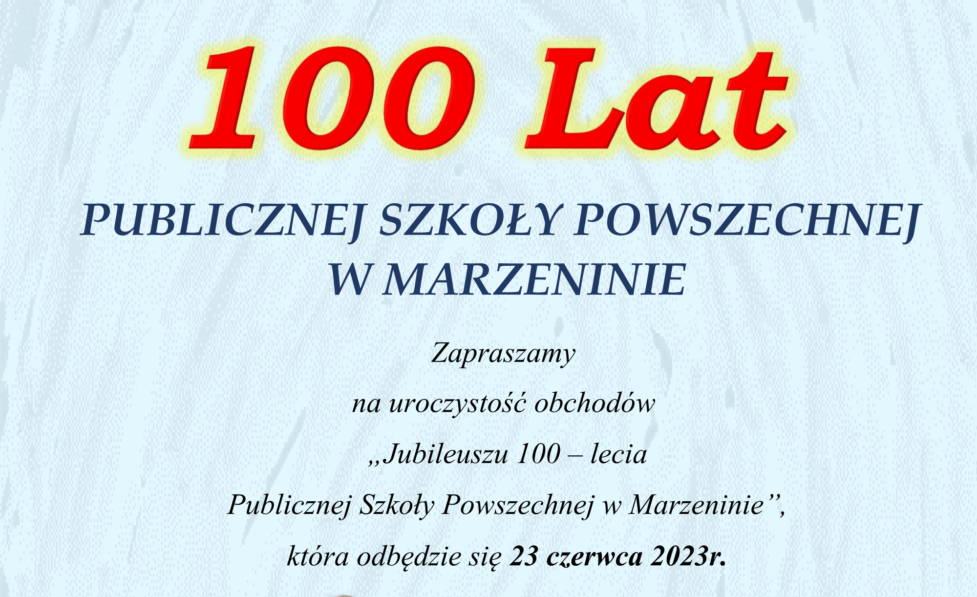 Grafika jubileuszu