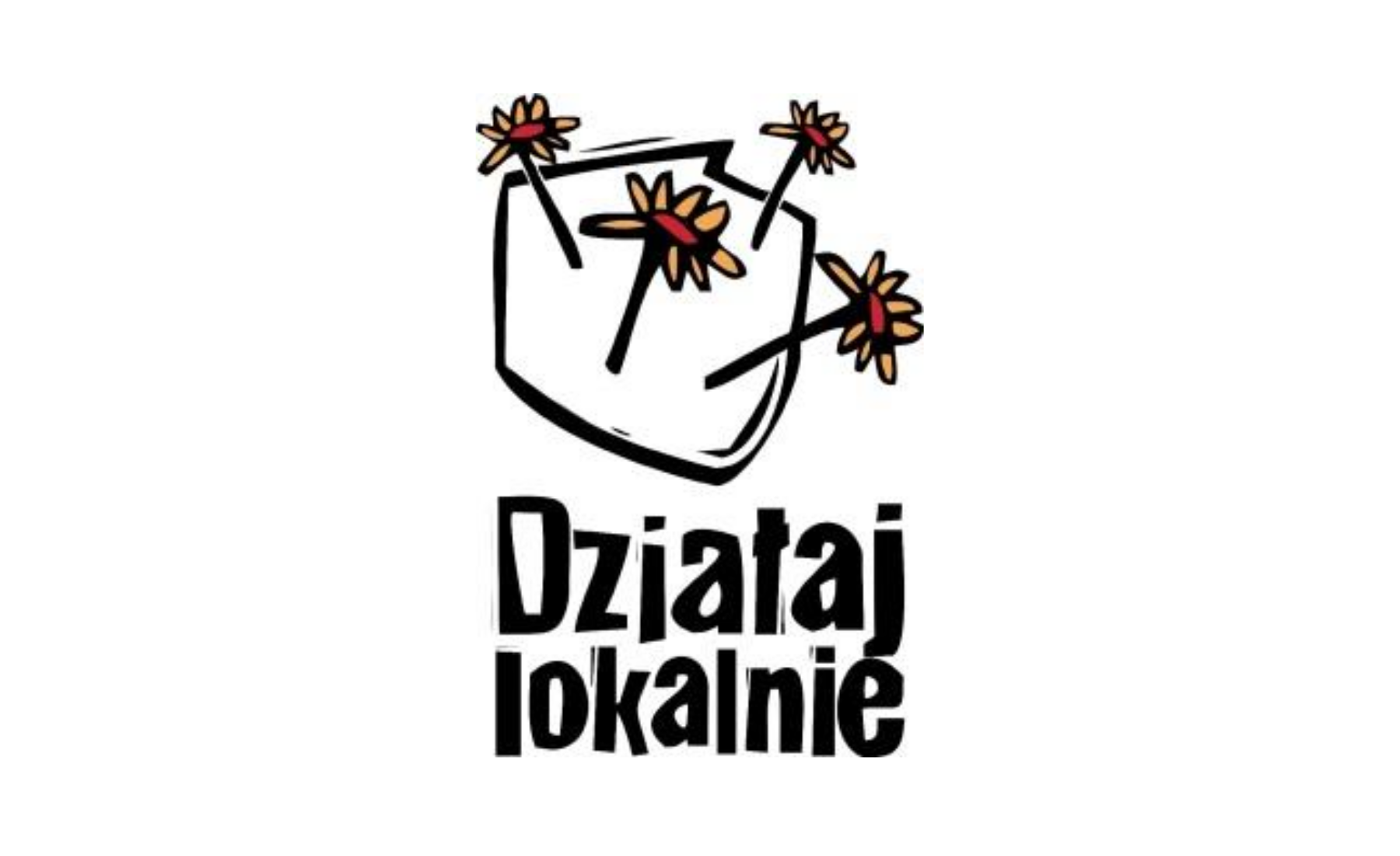 Logo Działaj Lokalnie