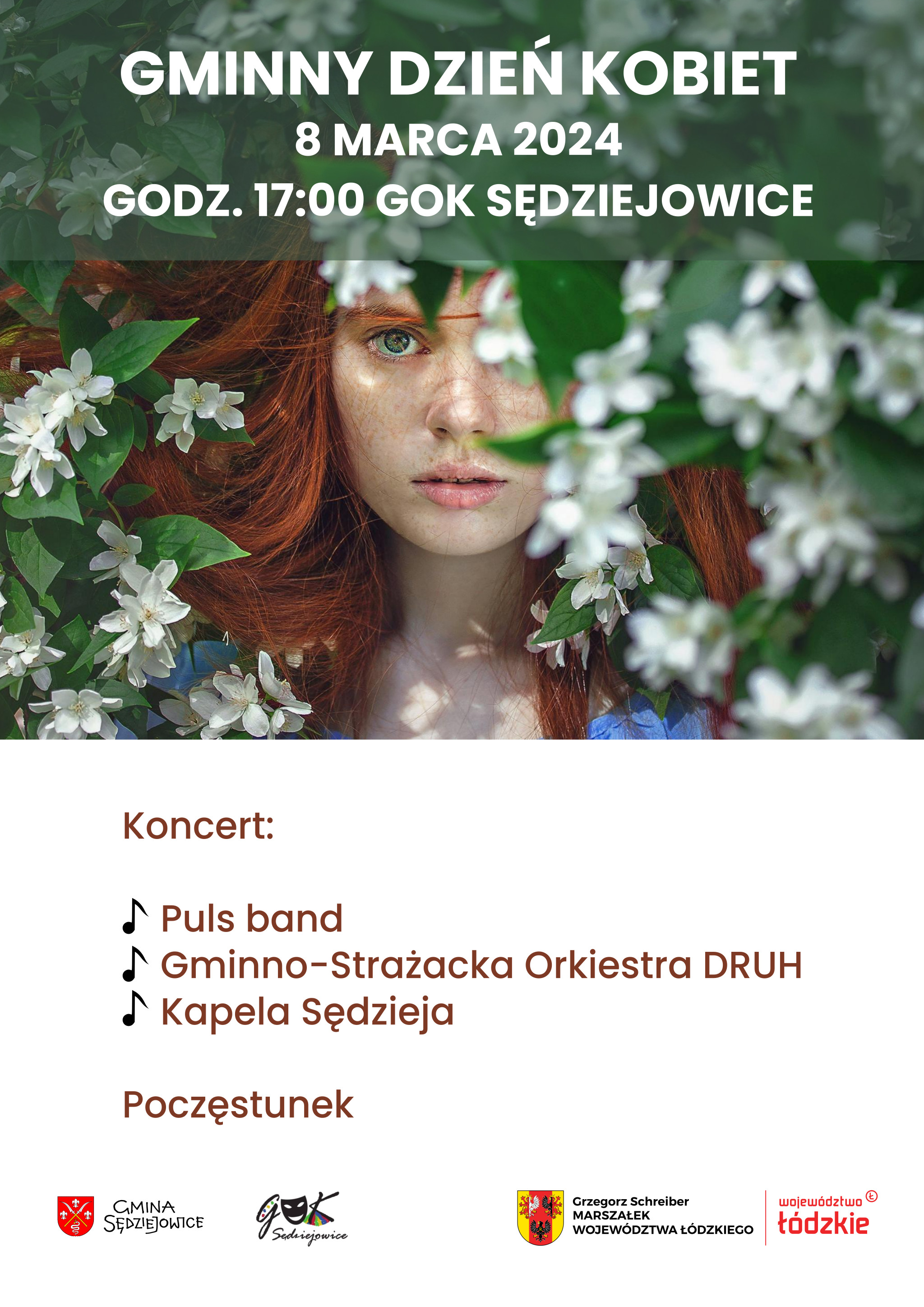 dzień kobiet plakat A3