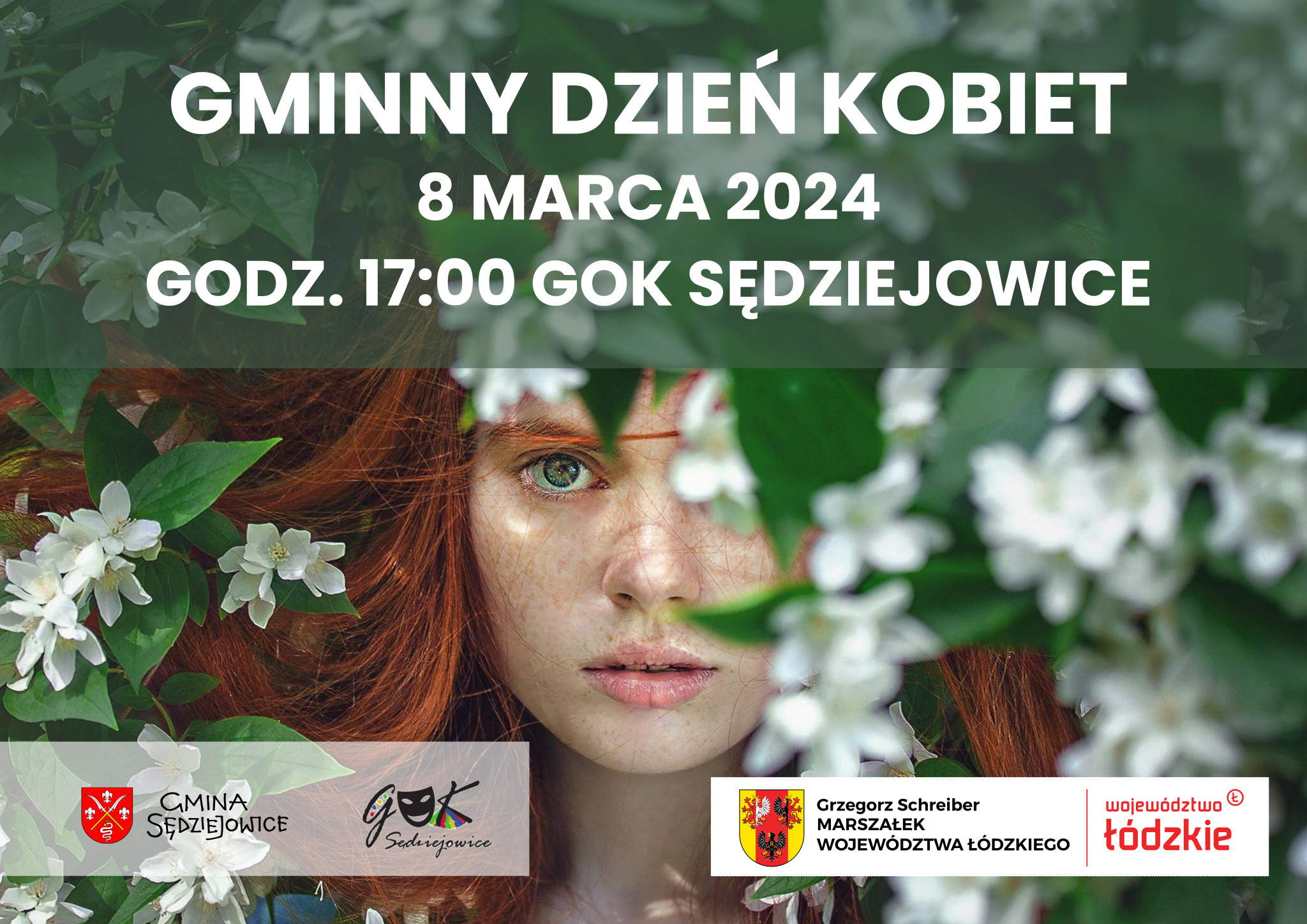 Grafika Dzień Kobiet