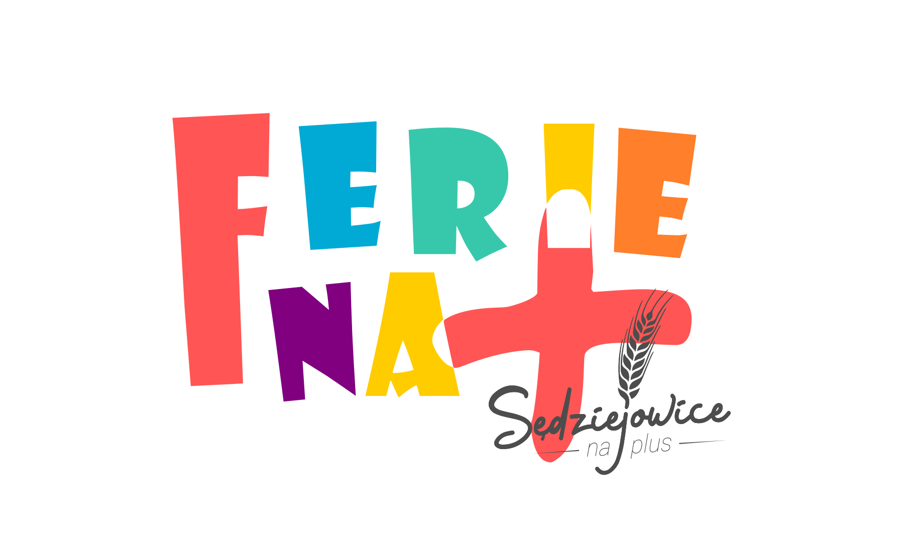 Logo Ferie na plus