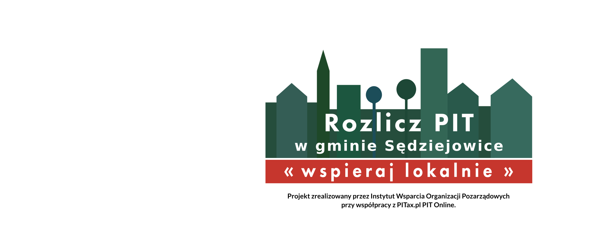 Rozlicz PIT ze swoją gminą